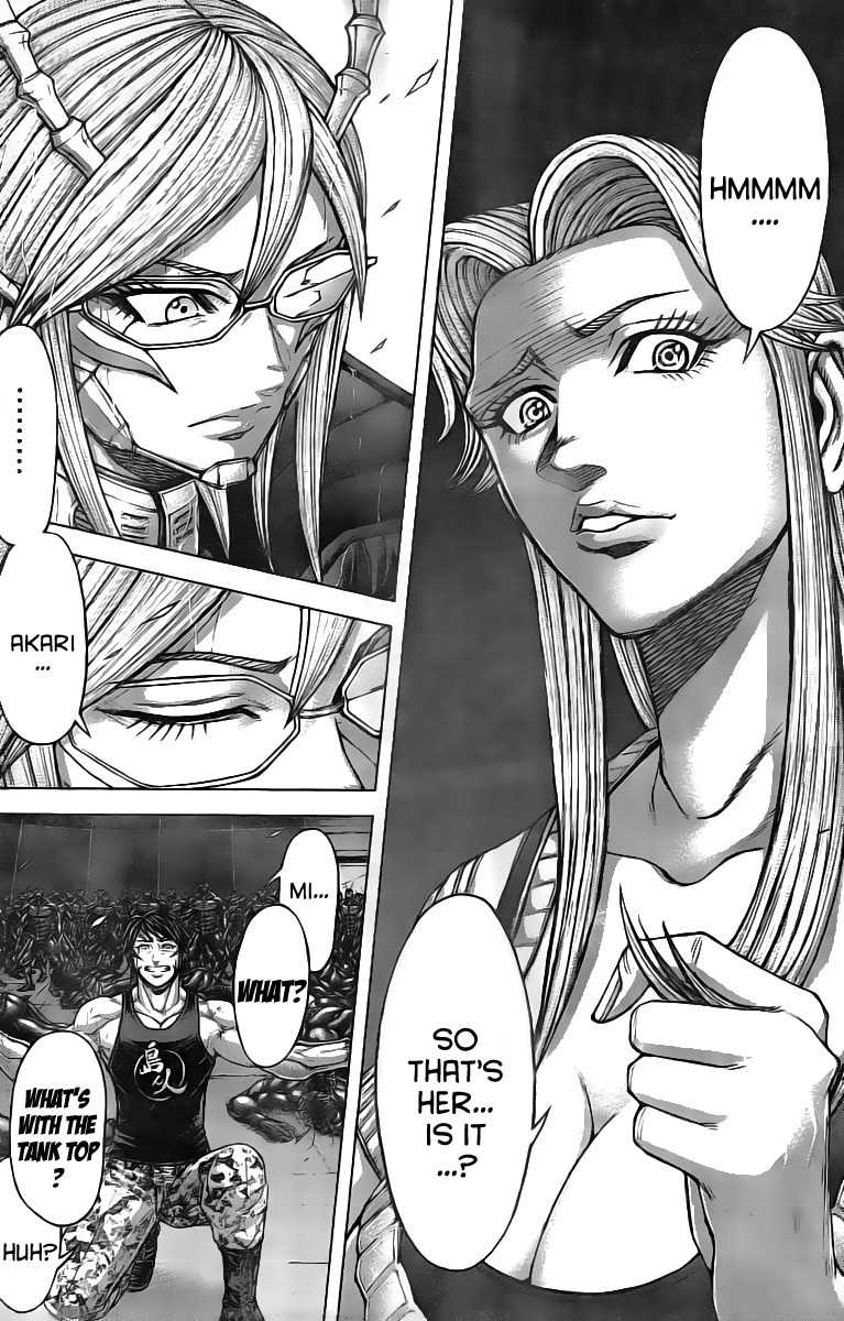 Terra Formars, Chapter 194 image 04